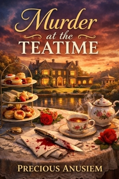 MURDER AT THE TEATIME INN