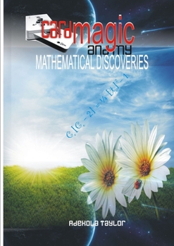 Paperback Card Magic and My Mathematical Discoveries Book