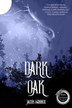 Paperback Dark Oak: Book One Book