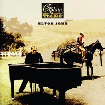 Vinyl The Captain And The Kid (LP) Book
