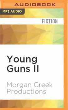 MP3 CD Young Guns II Book