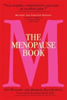 Paperback The Menopause Book
