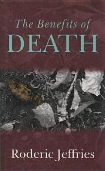 Hardcover 'BENEFITS OF DEATH, THE' Book