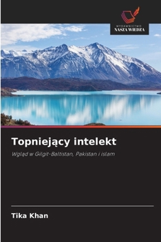 Paperback Topniejący intelekt [Polish] Book