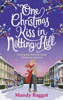 Paperback One Christmas Kiss in Notting Hill Book