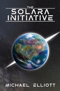 Paperback The Solara Initiative Book