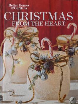 Hardcover Christmas From The Heart Volume 27 Book