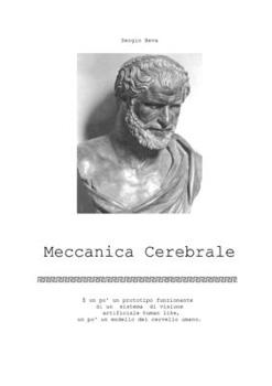 Paperback Meccanica Cerebrale [Italian] Book