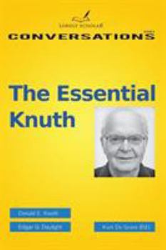 Paperback The Essential Knuth Book