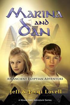 Paperback Marina and Dan Book