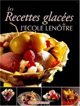 Hardcover Recettes et Glacees: Ice Cream and Iced Desserts [French] Book