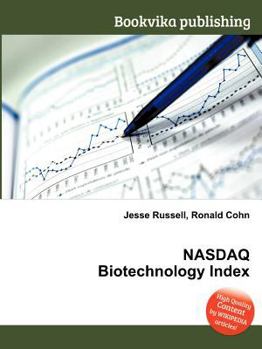 Paperback NASDAQ Biotechnology Index Book
