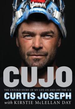 Hardcover Cujo: The Untold Story of My Life on and Off the Ice Book