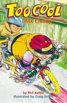 Paperback BMX Champ Book