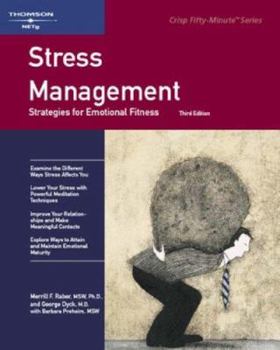 Paperback Stress Mangament: Strategies for Emotional Fitness Book