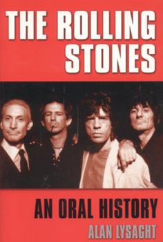 Paperback The Rolling Stones: An Oral History Book