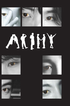 Hardcover My Inspired Ideas ARMY: an unofficial BTS journal Book