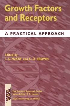 Paperback Growth Factors Dn Receptors Book