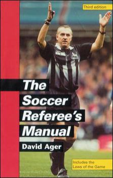 Paperback The Soccer Referee's Manual Book