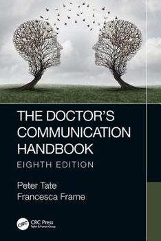 Paperback The Doctor's Communication Handbook, 8th Edition Book