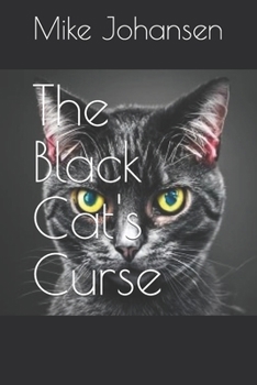 Paperback The Black Cat's Curse Book