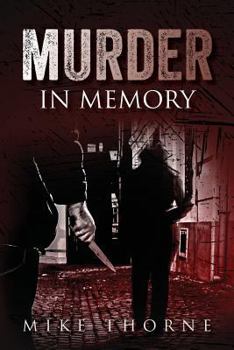 Paperback Murder in Memory Book