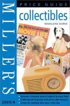 Paperback Miller's Collectibles Price Guide Book