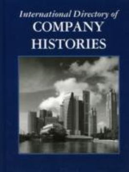 International Directory of Company Histories, Volume 110