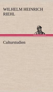 Hardcover Culturstudien [German] Book