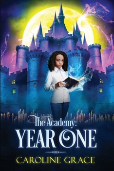 Paperback The Academy: Year One Book