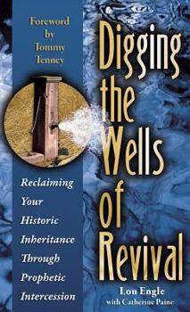 Hardcover Digging the Wells of Revival Book