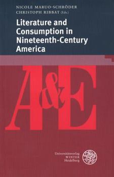 Paperback Literature and Consumption in Nineteenth-Century America Book
