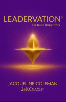 Paperback Leadervation®: The Inner 'Being' Work Book