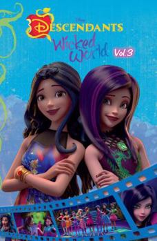 Disney Descendants Wicked World Cinestory Comic Vol. 3 - Book #3 of the Wicked World Cinestory Comic