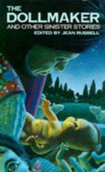 Paperback "Dollmaker" and Other Sinister Stories Book