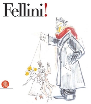 Paperback Fellini! Book