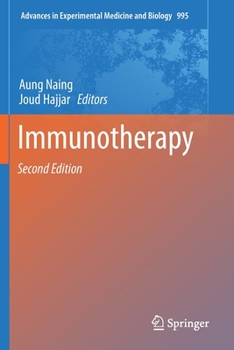 Paperback Immunotherapy Book