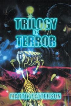 Paperback Trilogy of Terror Book