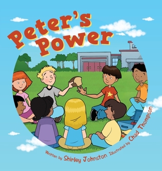 Hardcover Peter's Power Book