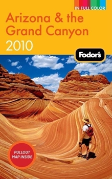Paperback Fodor's Arizona & the Grand Canyon [With Pullout Map] Book