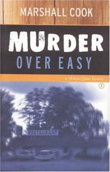Hardcover Murder Over Easy Book