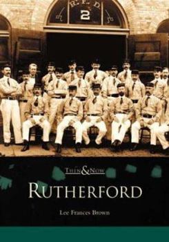 Paperback Rutherford Book