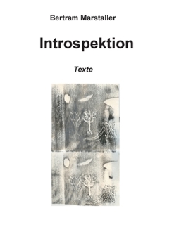 Paperback Introspektion: Texte [German] Book