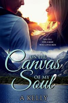 Paperback On the Canvas of My Soul Book