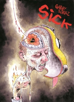 Hardcover Sick Book