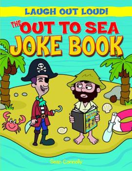 Library Binding The Out to Sea Joke Book