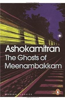 Paperback The Ghosts of Meenambakkam Book