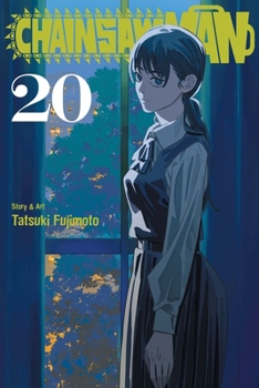 Paperback Chainsaw Man, Vol. 20 Book