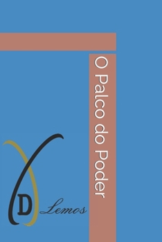 Paperback O Palco do Poder [Portuguese] Book