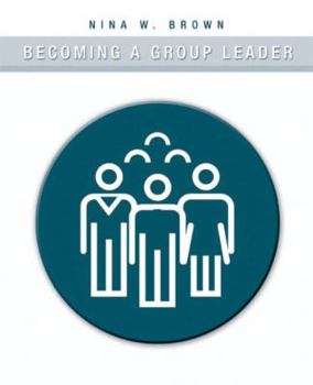Hardcover Becoming a Group Leader Book